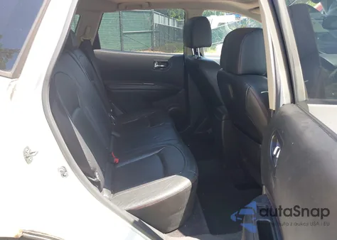 2009 Nissan Rogue Sl from USA, damaged, VIN JN8AS58V39W434441